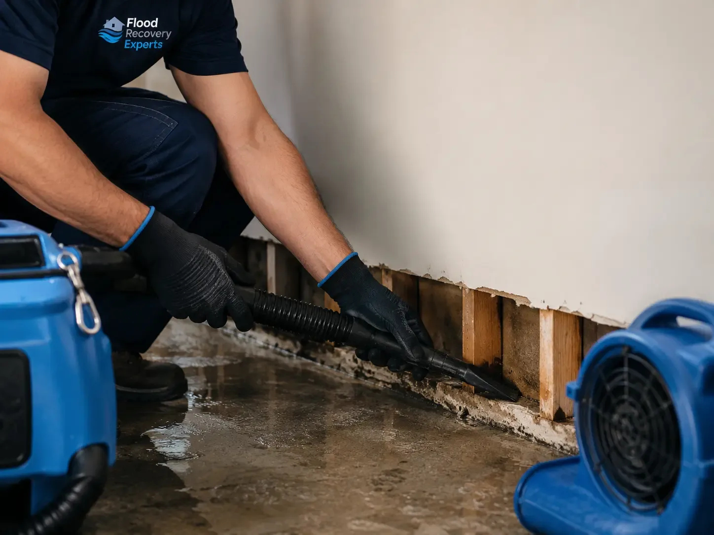 Why choose Flood Damage Cleanup in Enfield, NC
